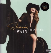 Shania Twain Queen Of Me LP Vinyle Europe Emi 2023 Neuf Scellé A Des Infos