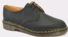 Dr Martens 3 Trou 1461Z Noir