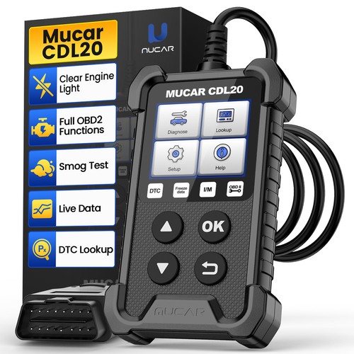 Mucar cdl20 outil diagnostic - outil,