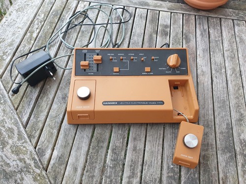 Hanimex jeu console - hanimex,
