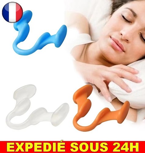 Pince anti ronflement - ✅,