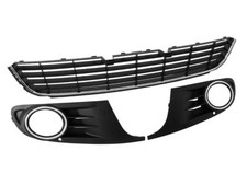 Pare-Chocs Grille Phares Antibrouillard Gauche Droite Centre pour VW GOLF 6 VI