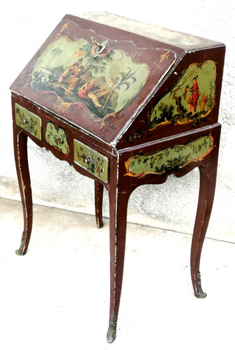 Ancien bureau bonheur - , jour