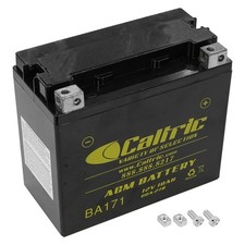 Caltric AGM Battery for Yamaha