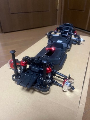 Châssis kyosho fazer d2 - kyosho,