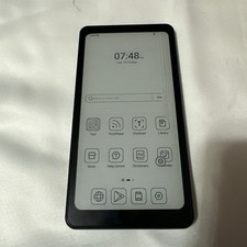 Onyx BOOX Palma 2 6.13" Compact 128GB Wi-Fi Only ePaper Tablet Black