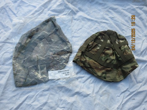 Couverture combat casque - 2x,