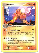 Carte Pokémon Triopikeur