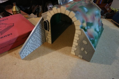 Tunnel demontable meccano - demontable,
