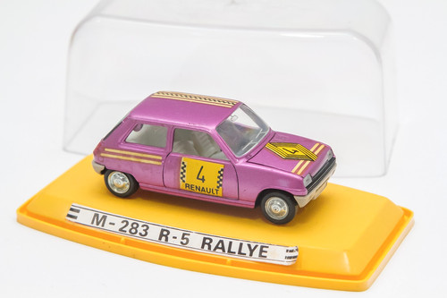 Pilen renault dinky no - no,