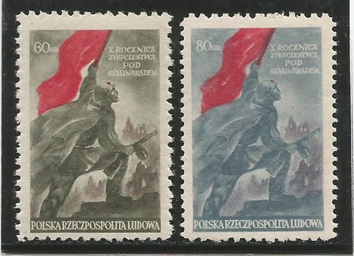 Poland 695 mnh - mnh, **