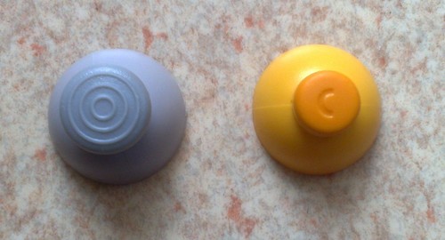 Stick analogique de - 2,