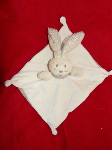 Doudou plat nature - doudou, et