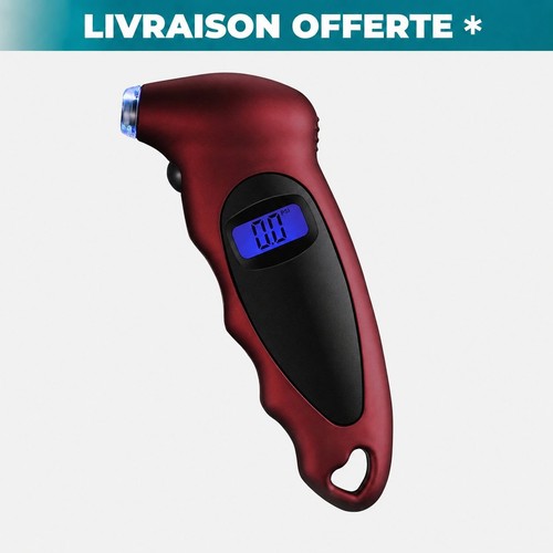 Testeur pression pneu digital - testeur,