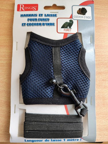Harnais laisse pour - &,