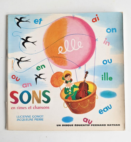 Disque livre 45t - 45t, lucienne