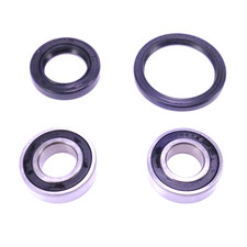 Jeu De Roulements De Roue Avant Pour Honda XR 400 R NE03 1996-2002 Avant