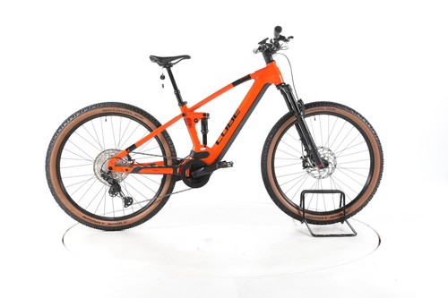 Cube stereo hybrid 120 race - hybrid,