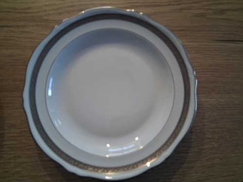 Assiettes porcelaine de - en,