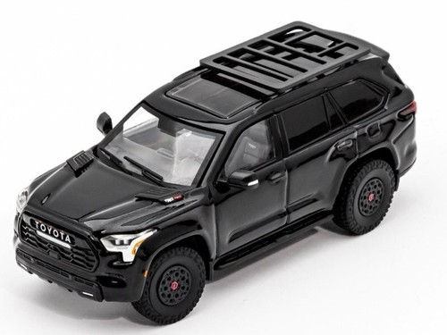 Toyota sequoia xk80 trd pro - pro,