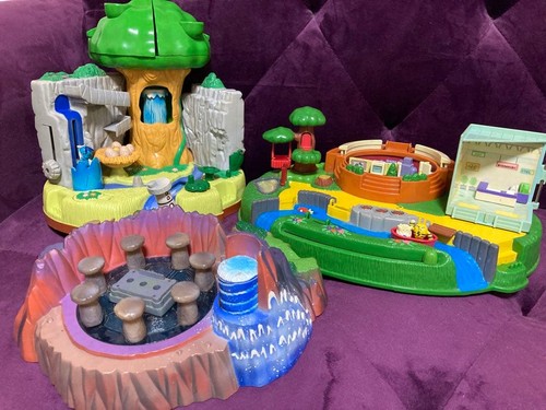 Pokemon chibi poke house - pokemon,
