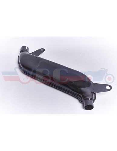 Silencieux honda sl125 - honda,