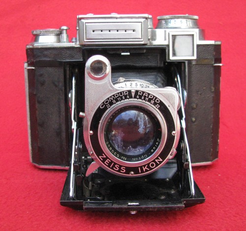 Photo zeiss ikon - zeiss,