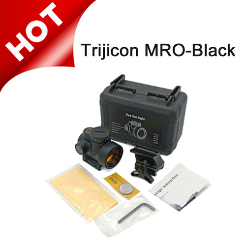 Trijicon mro black - trijicon, 2.0
