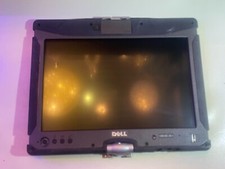 DELL LATITUDE XT2 XFR OEM 12.1" RUGGED LCD COMPLETE TOP ASSEMBLY, L102