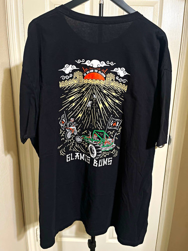 Glamis bums double sided - glamis, double-sided