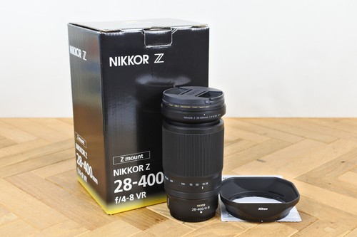 Objectif nikon nikkor - [nm],