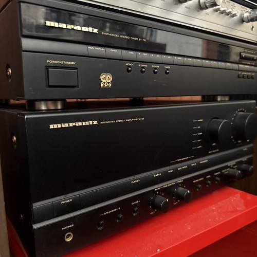 Marantz tuner st72 - pm,