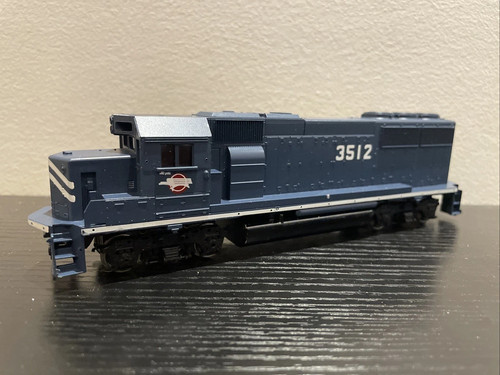 Athearn powered gp50 mopac - athearn,