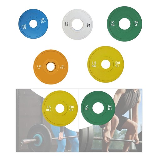 Disques musculation - disques, de