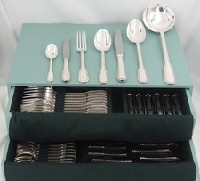 Ercuis Perles, ménagère set