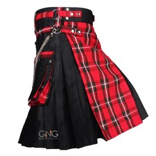 Kilt Utilitaire Écossais