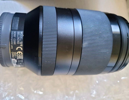 Objectif sony sel24240 - sony,