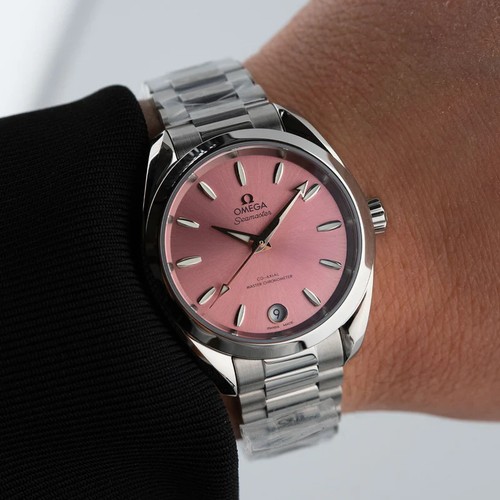 Oméga seamaster aqua - aqua, terra