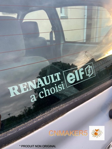 Sticker autocollant lunette - autocollant,
