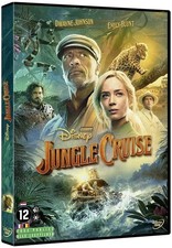Dvd Jungle Cruise