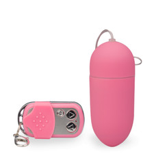 Oeuf vibrant télécommandé