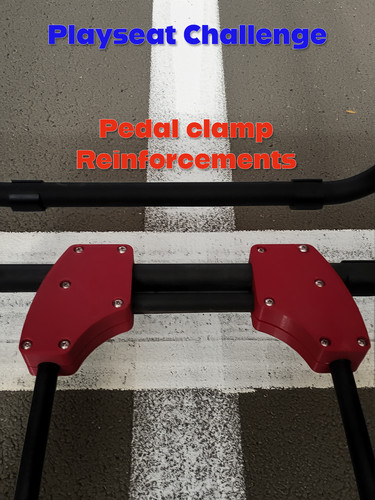 Playseat challenge pedal pivot - playseat,