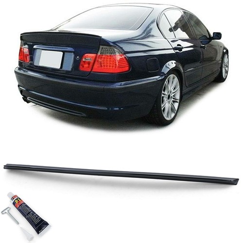 Becquet aileron noir brillant - aileron,
