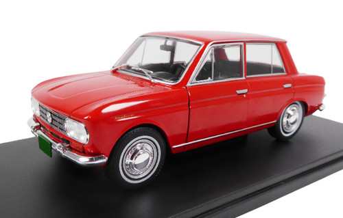 Nissan datsun bluebird tizoc - nissan,