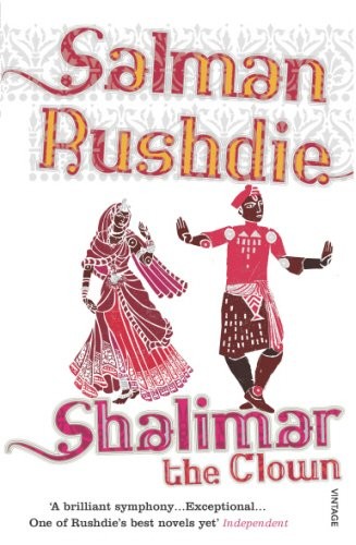 Shalimar the clown - -, rushdie