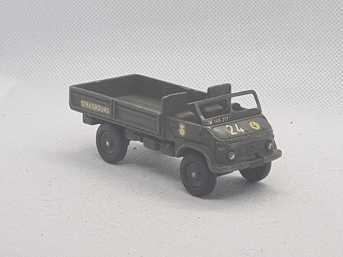 Dinky toys camion militaire - dinky,