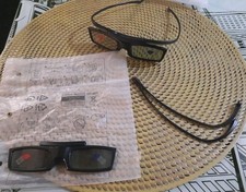 Lunette 3D SAMSUNG SSG-5100GB