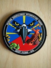 écusson gendarmerie PSI Sabre Saint Pierre 974