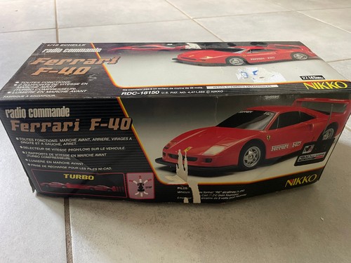 Nikko ferrari 1 - ferrari,