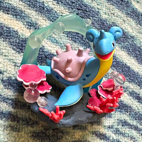 Pokémon lapras rement - lapras,